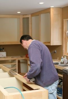 Kitchen Cabinet Installation Thousand Oaks