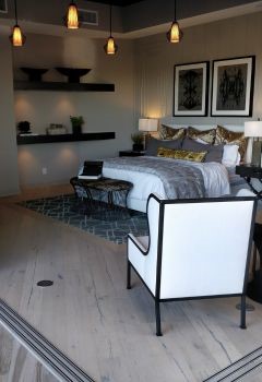 Master Bedroom & Bathroom Remodel Simi Valley
